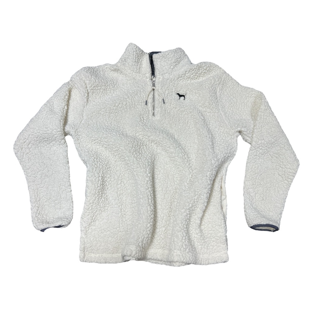 PINK Victoria’s Secret fleece sweater